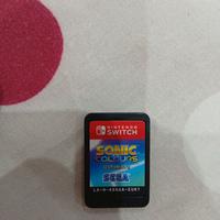 Sonic colours ultimate
