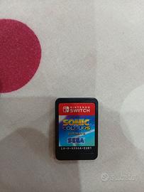 Sonic colours ultimate