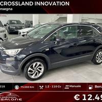 Opel Crossland X 1.2 110 CV PROMO FINANZIABILE
