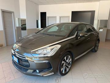 Ds DS5 5 2.0 HDi 160 Sport Chic