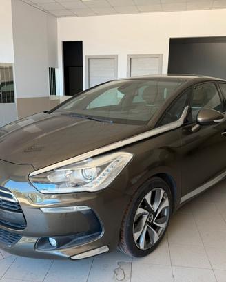 Ds DS5 5 2.0 HDi 160 Sport Chic