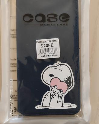 custodia samsung galaxy s20 FE 