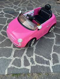 Macchina elettrica per bambine da 1 a 5 anni