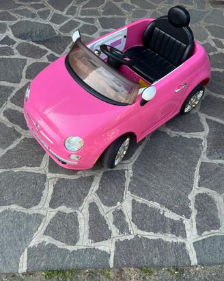 Macchina elettrica per bambine da 1 a 5 anni