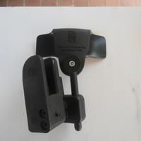 Ipsc dinamical shooting holster x glock 17