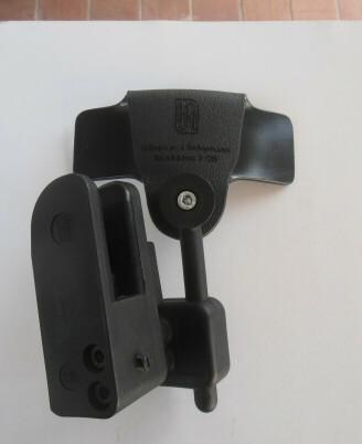 Ipsc dinamical shooting holster x glock 17