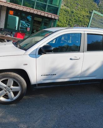 JEEP COMPASS (MK) (03/11>05/15< )
