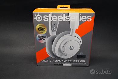 Arctis nova 7 wireless gen 2