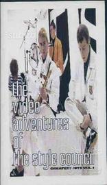Style council - the video adventures of.vhs