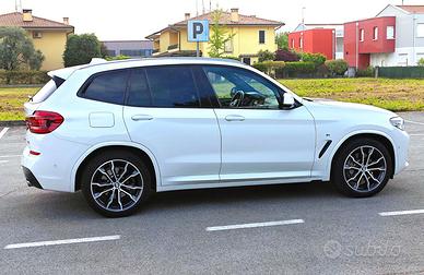 BMW X3 25d 231cv MSport XDrive