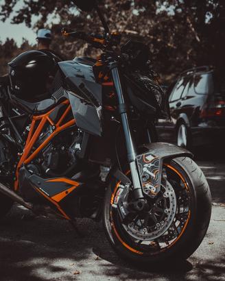 Super duke R 1290