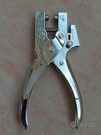 Pinza occhiellatrice 