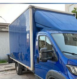 Autista,traslochi,pulizia cantinole