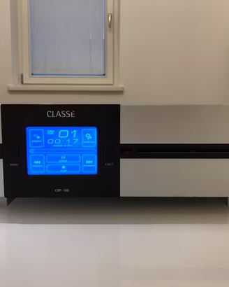 LETTORE DVD CLASSE' CDP-300