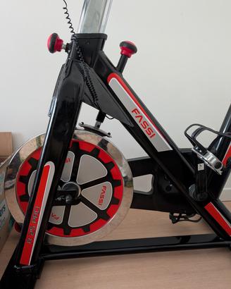 Bici spinning 