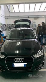 Audi A1 sline