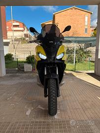 APRILIA SR GT 200