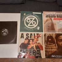 Lotto Vinili n° 22 - album Hip Hop Rap USA