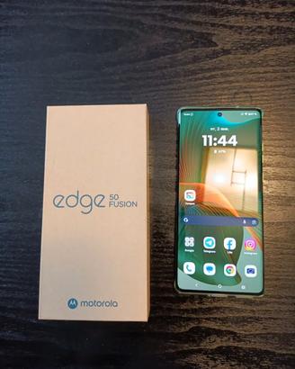 Motorola Moto Edge 50 Fusion 256 GB