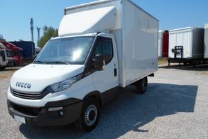 IVECO DAILY 35-140 FURGONE ALLUMINIO