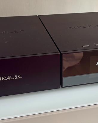DAC Streamer AURALIC Vega S1
