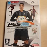 PES 2008 per WII