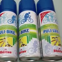 Kit TRE PULI BIKE Rhutten TUTTO a 10 EURO 