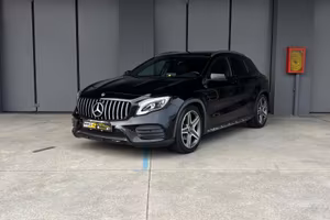 Mercedes GLA 220 d Premium 4matic auto