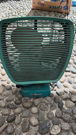 ventilatore vintage modernariato design made in 