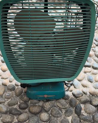ventilatore vintage modernariato design made in 