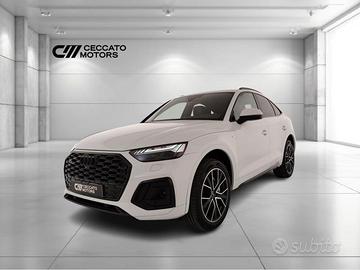 Audi Q5 Sportback 55 2.0 tfsi e S line quattro s t