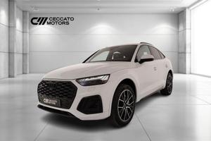 Audi Q5 Sportback 55 2.0 tfsi e S line quattro s t