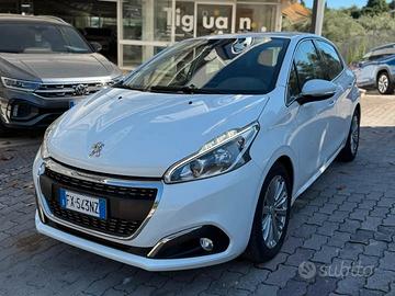 Peugeot 208 PureTech Turbo 110 EAT6 S&S 5 porte Al