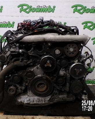 MOTORE PER AUDI A5 8T 3.0 TDI ANNO 2008