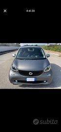 Smart Fortwo Cabrio 1.0 71CV Automatica (2016)