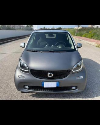 Smart Fortwo Cabrio 1.0 71CV Automatica (2016)