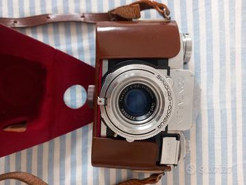 Fotocamera Zeiss Ikon Contaflex AG