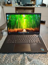 notebook Dell 7430 i5 12gen- 16Gb RAM-256 SSD Nvme