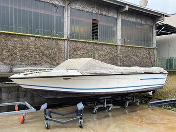 Airon Marine Paolo Molinari con Volvo Penta