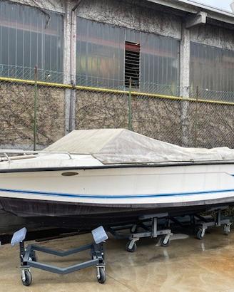 Airon Marine Paolo Molinari con Volvo Penta