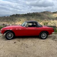 1976 MG-B