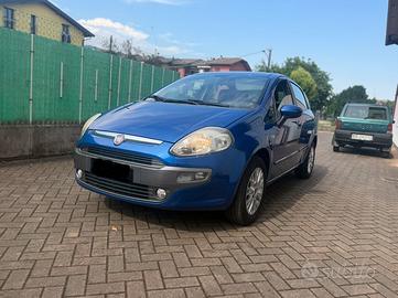 Fiat Punto Evo 1.4 5 porte Dynamic GPL euro5 neopa