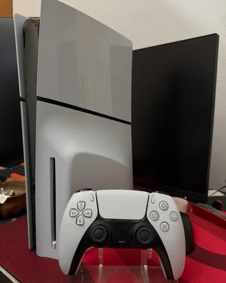 Ps5 slim nuova