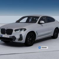 BMW X4 xDrive20d 48V MSport