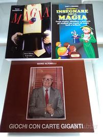 Libri di giochi di prestigio