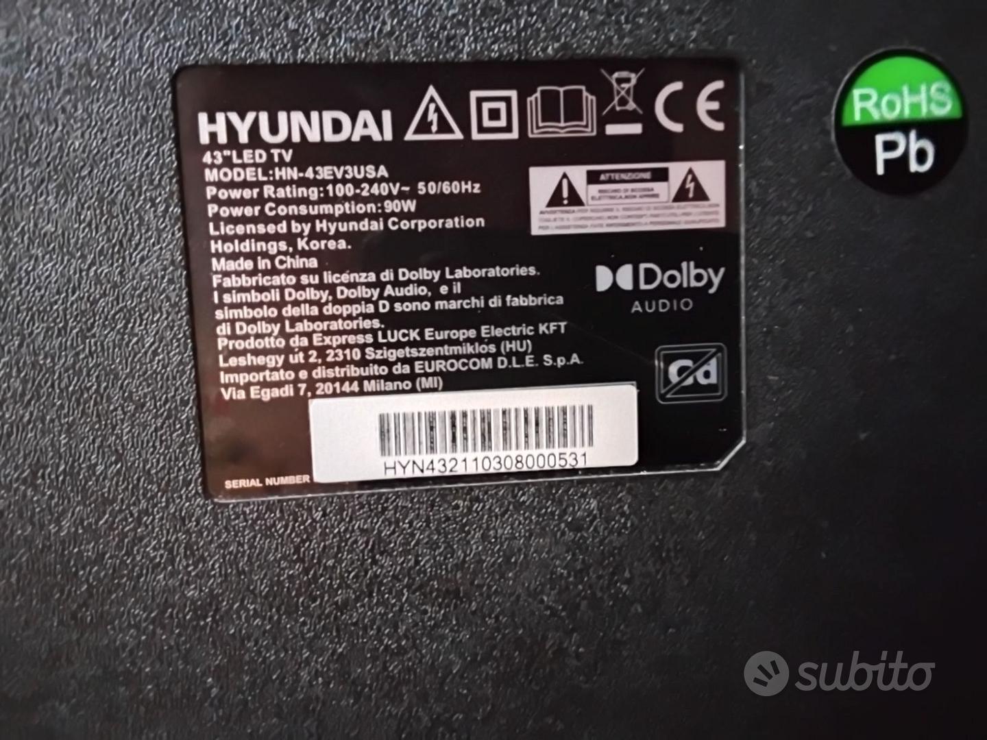 Hyundai 43