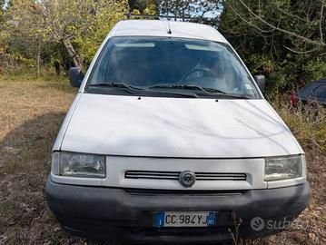  fiat scudo