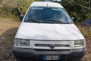  fiat scudo