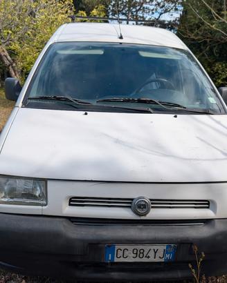  fiat scudo