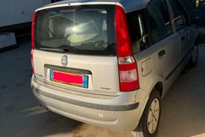 Panda 1.3 mtj euro 4 turbina bassa